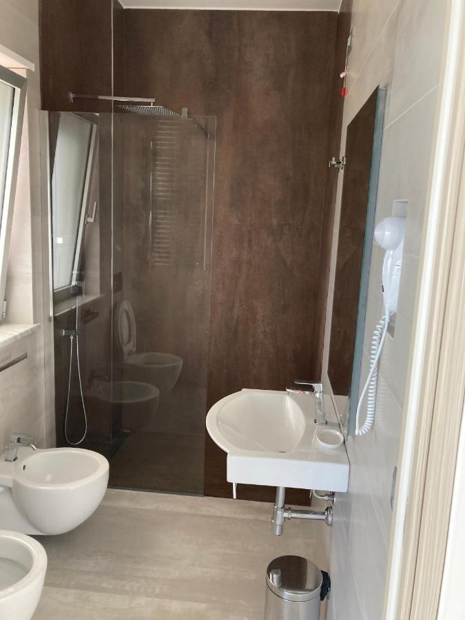 Residenza Timpa Janca Apartment Вибо Валентия Марина Екстериор снимка