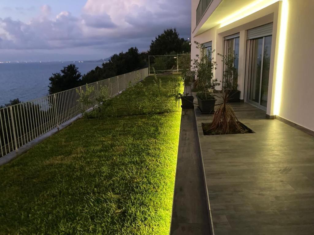 Residenza Timpa Janca Apartment Вибо Валентия Марина Екстериор снимка