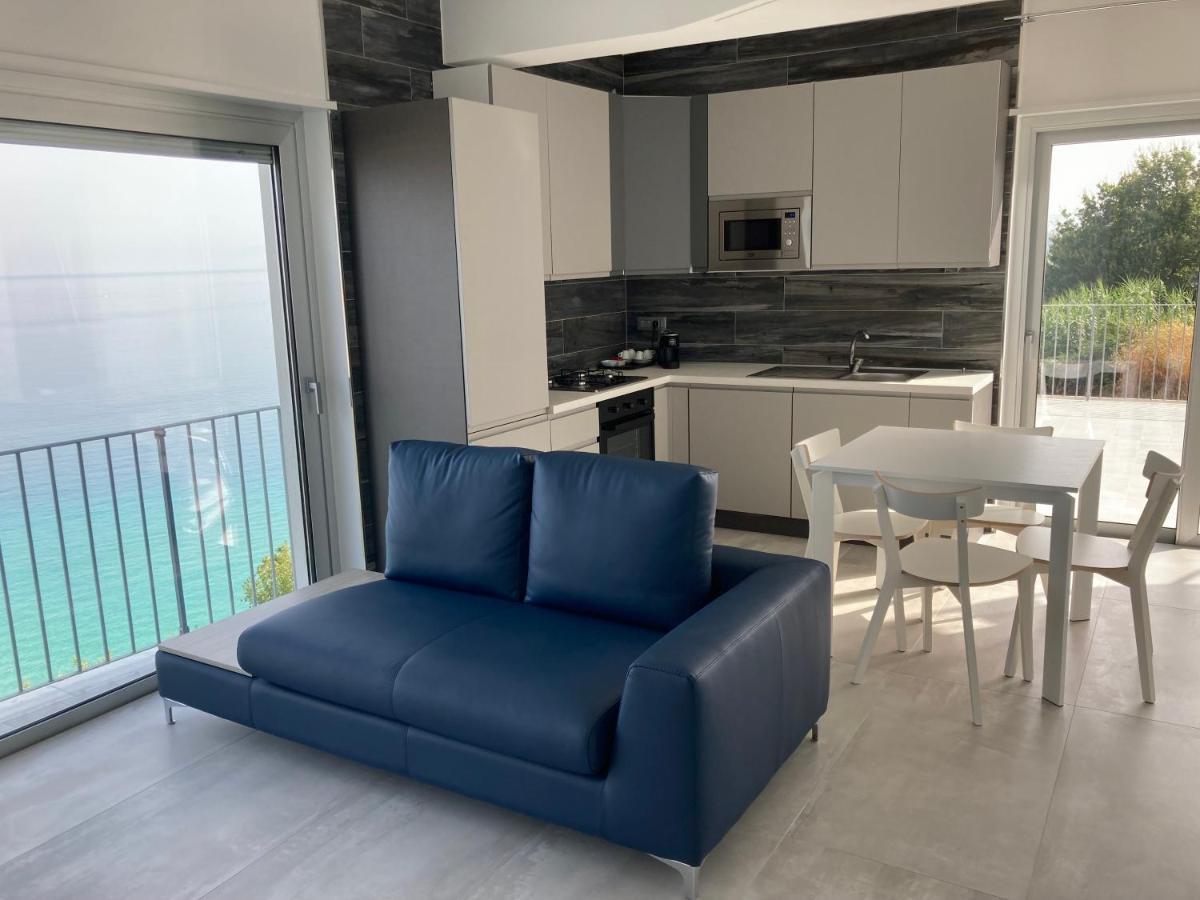 Residenza Timpa Janca Apartment Вибо Валентия Марина Екстериор снимка