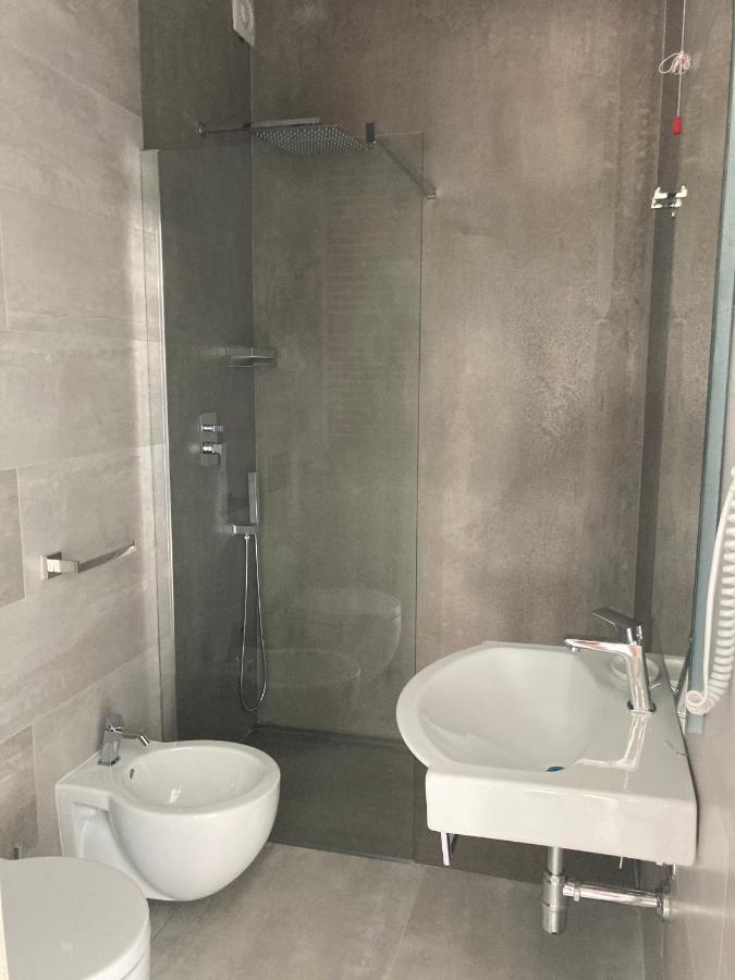 Residenza Timpa Janca Apartment Вибо Валентия Марина Екстериор снимка