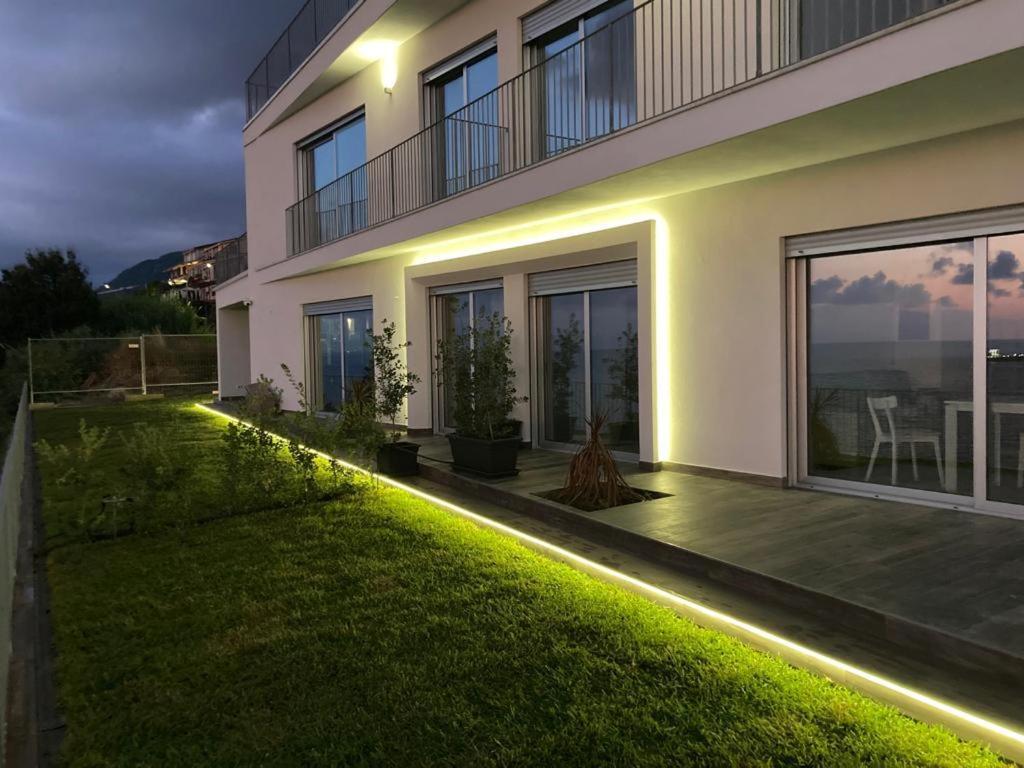 Residenza Timpa Janca Apartment Вибо Валентия Марина Екстериор снимка