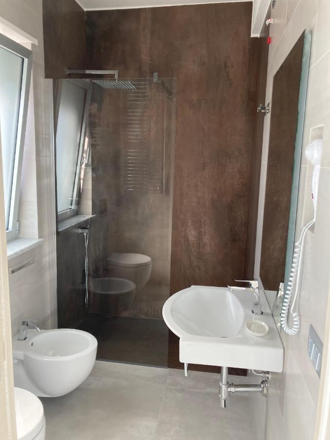 Residenza Timpa Janca Apartment Вибо Валентия Марина Екстериор снимка