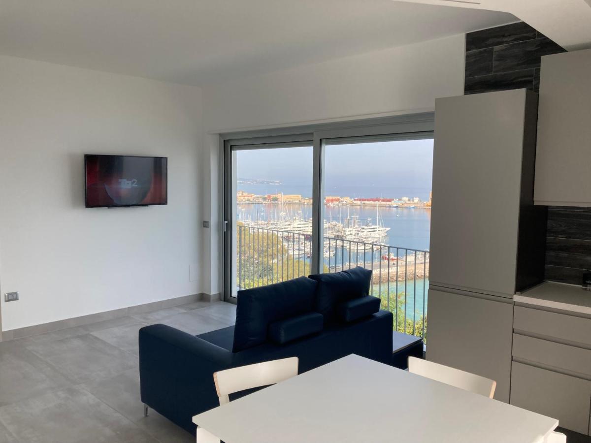 Residenza Timpa Janca Apartment Вибо Валентия Марина Екстериор снимка