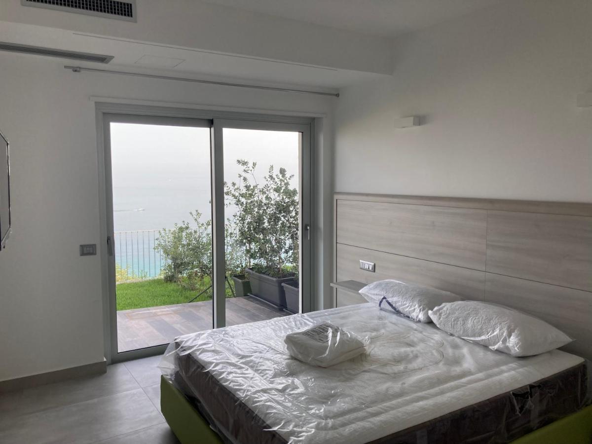 Residenza Timpa Janca Apartment Вибо Валентия Марина Екстериор снимка