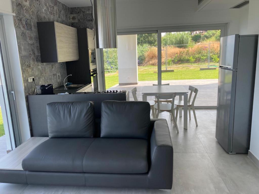 Residenza Timpa Janca Apartment Вибо Валентия Марина Екстериор снимка