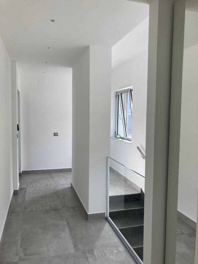 Residenza Timpa Janca Apartment Вибо Валентия Марина Екстериор снимка