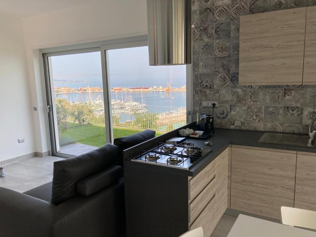 Residenza Timpa Janca Apartment Вибо Валентия Марина Екстериор снимка