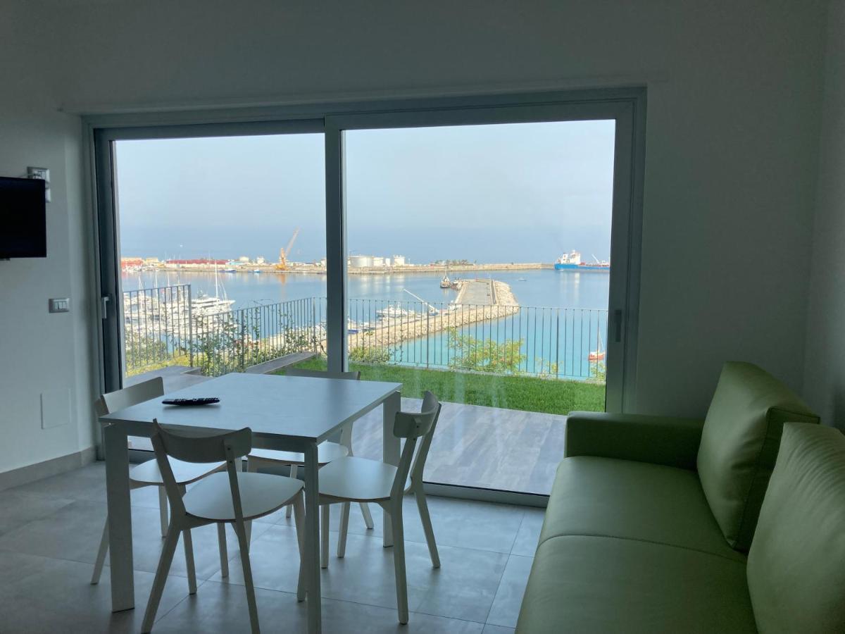 Residenza Timpa Janca Apartment Вибо Валентия Марина Екстериор снимка