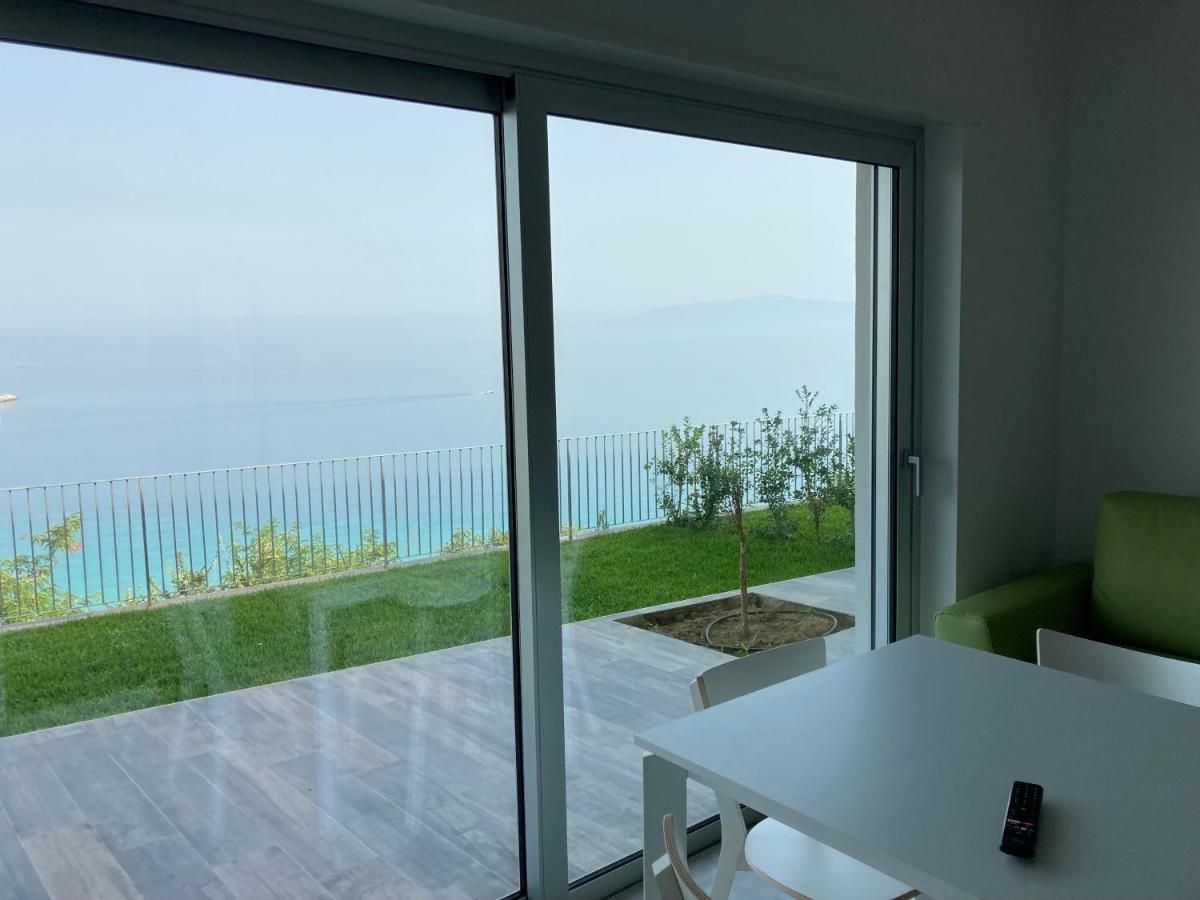 Residenza Timpa Janca Apartment Вибо Валентия Марина Екстериор снимка