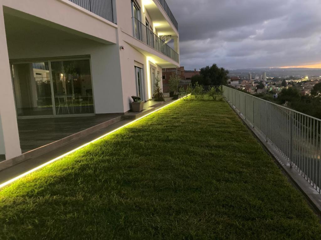 Residenza Timpa Janca Apartment Вибо Валентия Марина Екстериор снимка