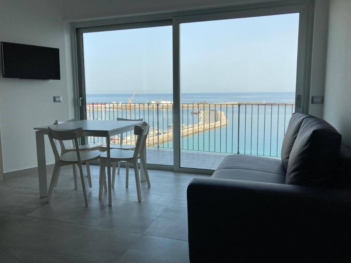 Residenza Timpa Janca Apartment Вибо Валентия Марина Екстериор снимка